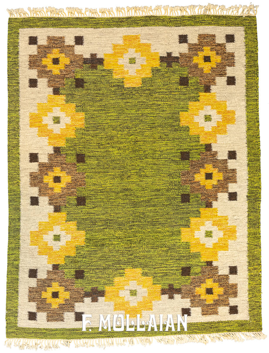 Rollakan Swedish Green Field n°:335232
